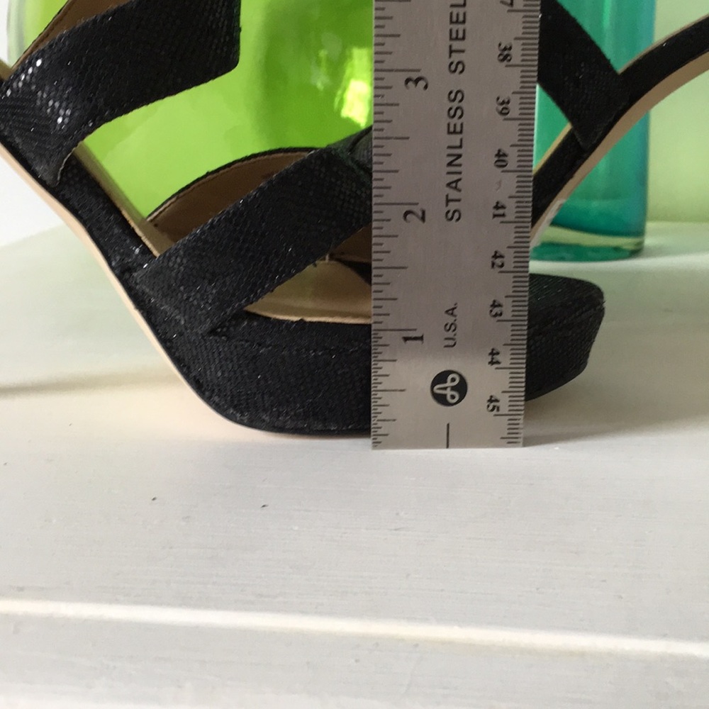Michael Kors Strappy Heels - Picture 6 of 7